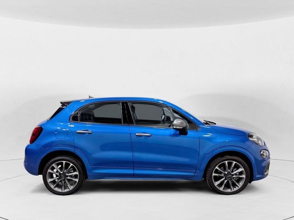 Fiat 500X Sport 1.5 Hybrid 97kW (130cv) DCT Segunda mano