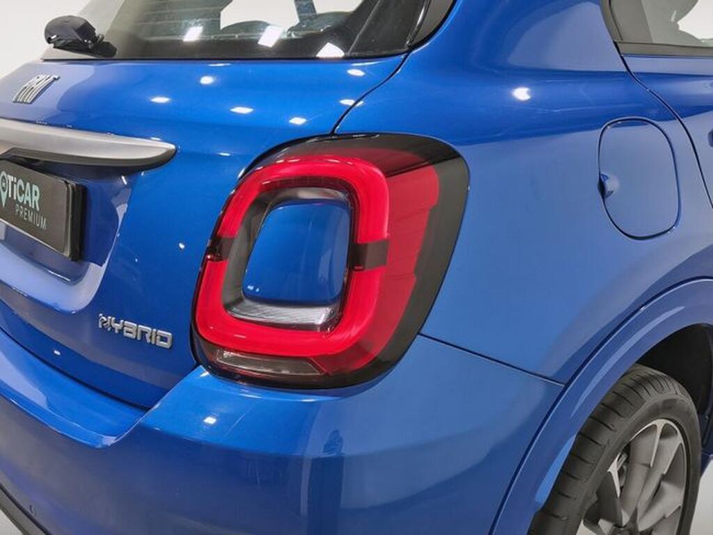 Fiat 500X Sport 1.5 Hybrid 97kW (130cv) DCT Segunda mano