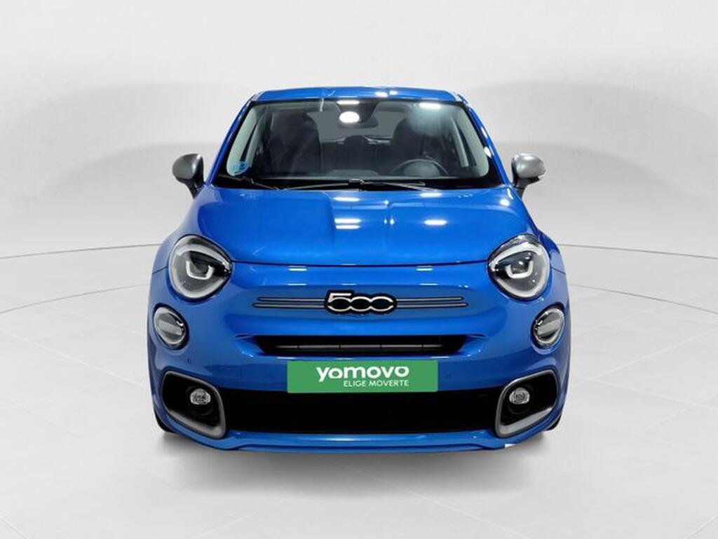 Fiat 500X Sport 1.5 Hybrid 97kW (130cv) DCT Segunda mano