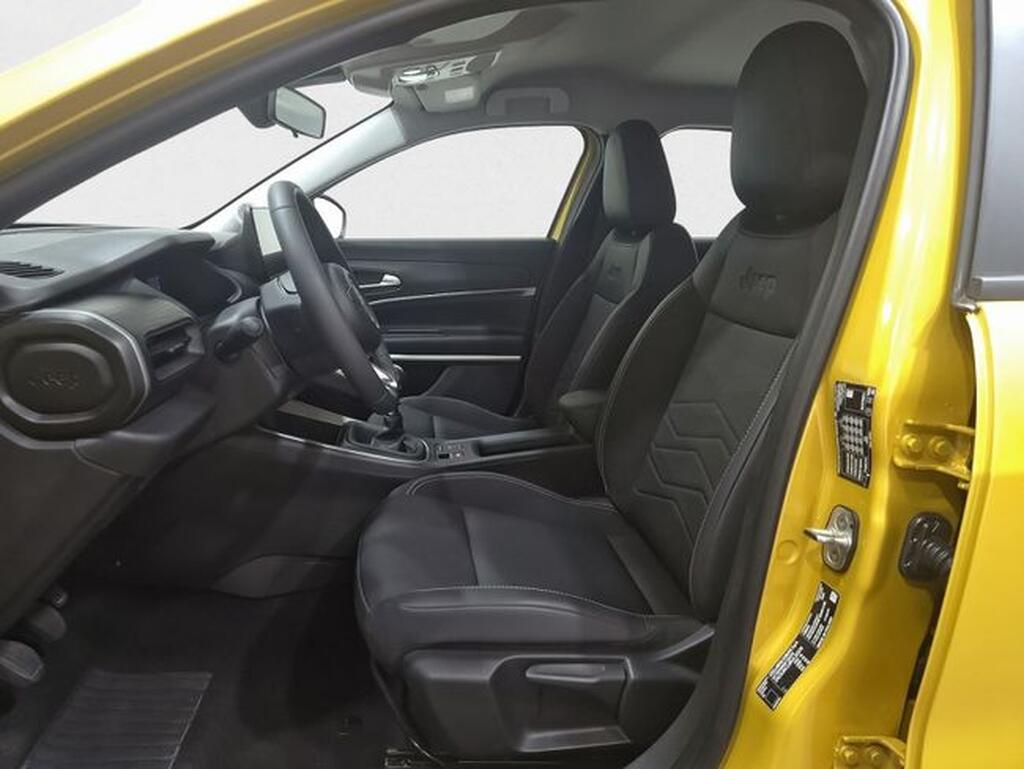 Jeep Avenger 1.2 G 74kW (100CV) Longitude Segunda mano