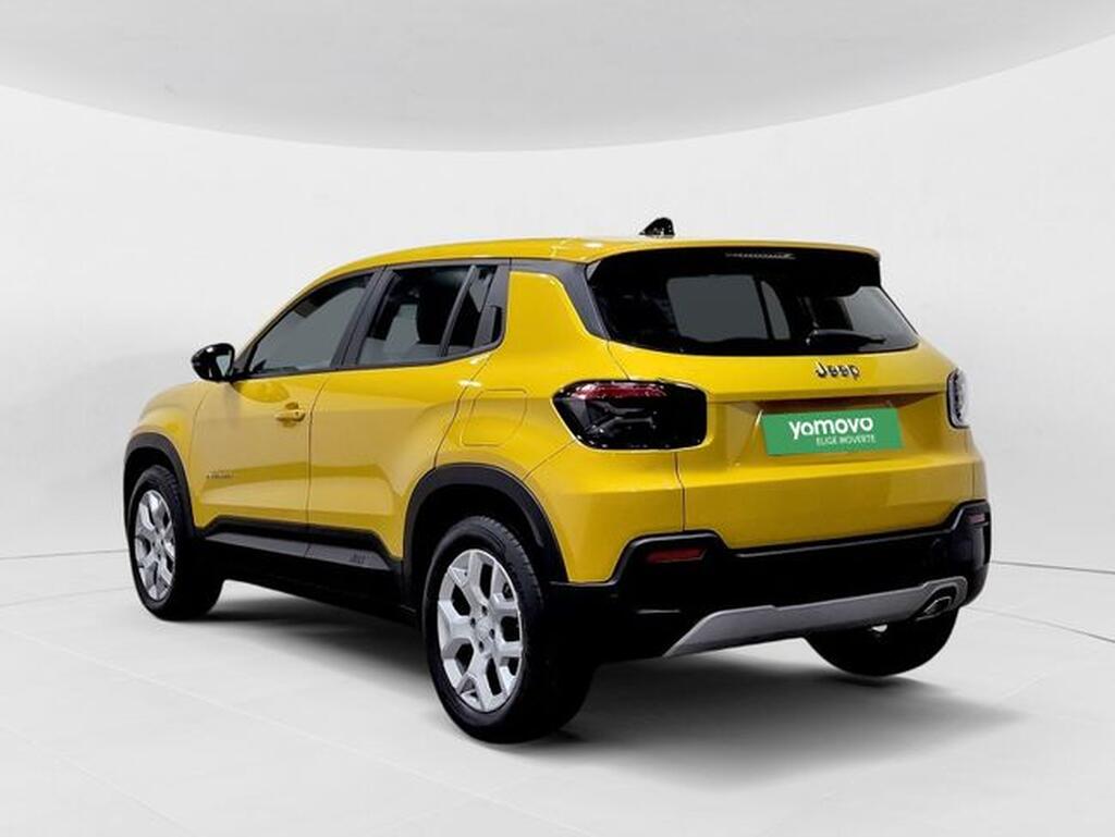 Jeep Avenger 1.2 G 74kW (100CV) Longitude Segunda mano