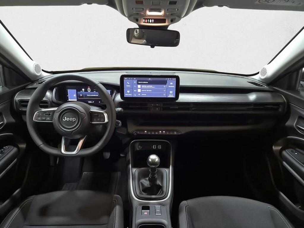 Jeep Avenger 1.2 G 74kW (100CV) Longitude Segunda mano