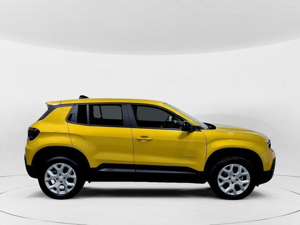 Jeep Avenger 1.2 G 74kW (100CV) Longitude Segunda mano