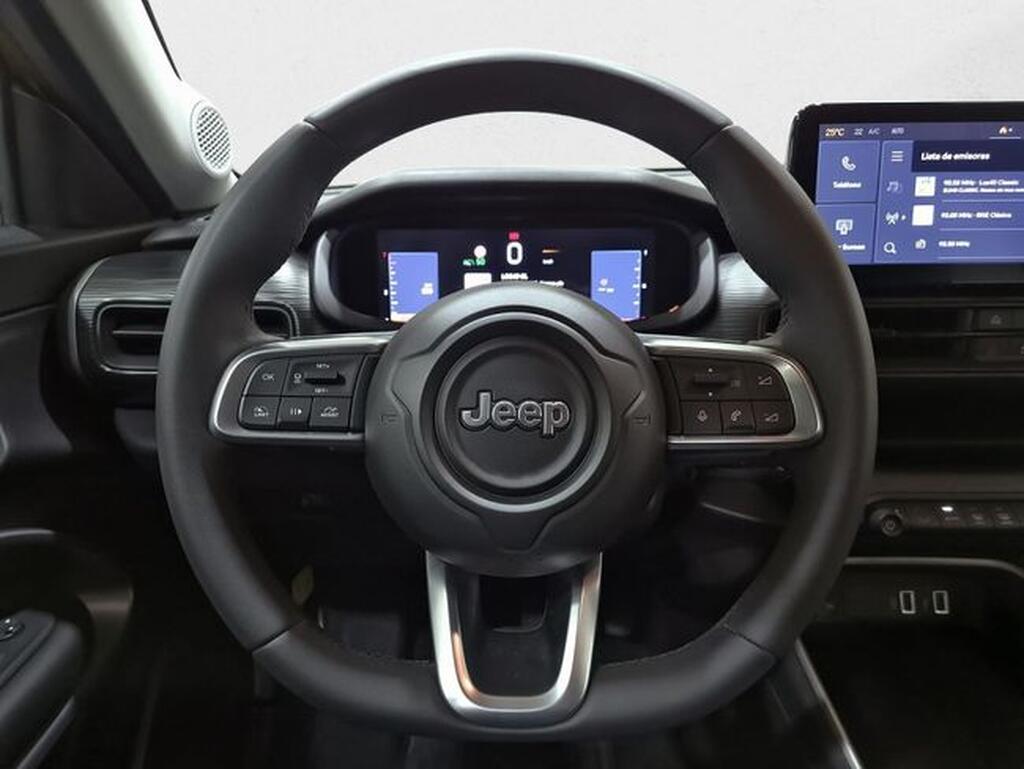 Jeep Avenger 1.2 G 74kW (100CV) Longitude Segunda mano