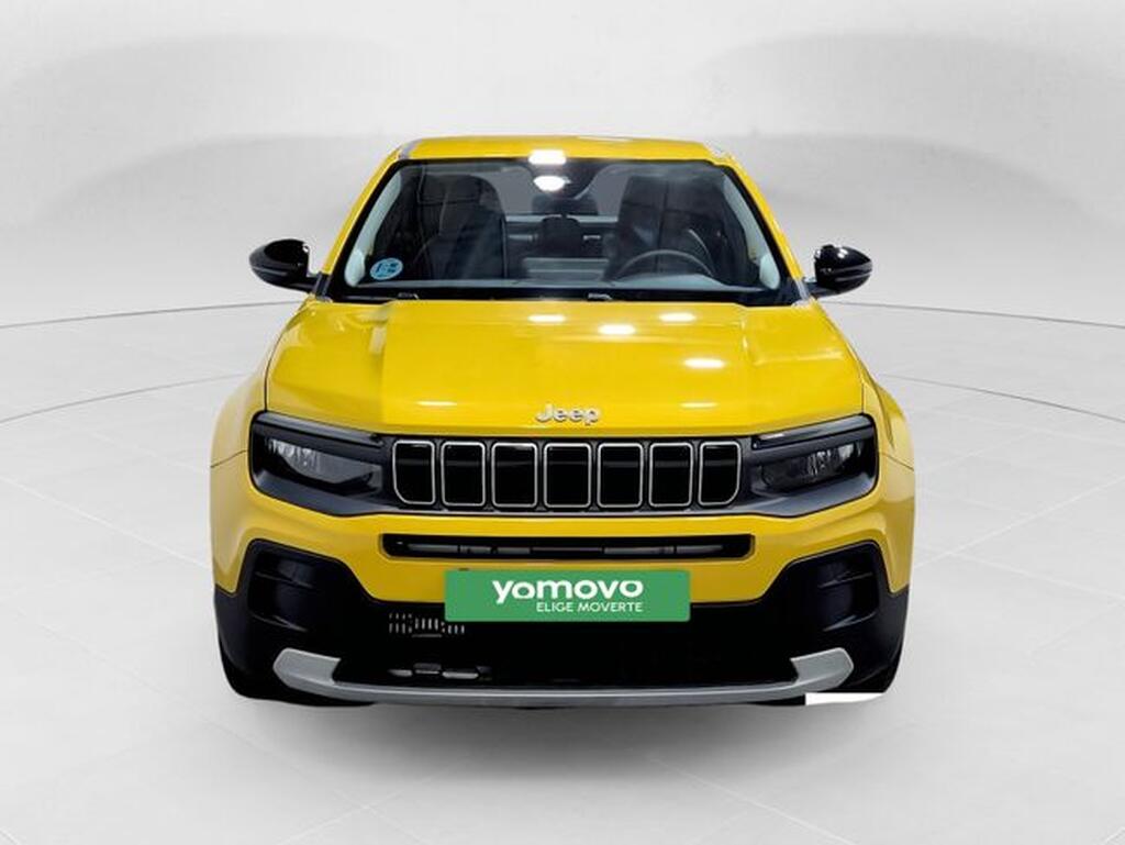 Jeep Avenger 1.2 G 74kW (100CV) Longitude Segunda mano
