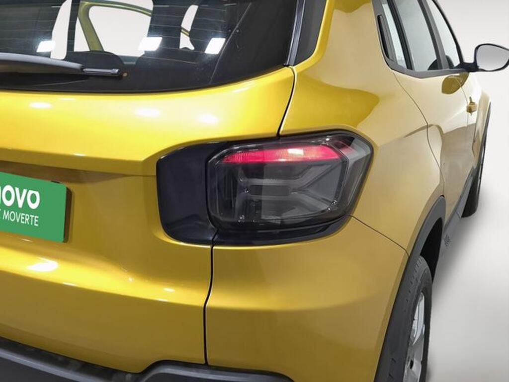 Jeep Avenger 1.2 G 74kW (100CV) Longitude Segunda mano