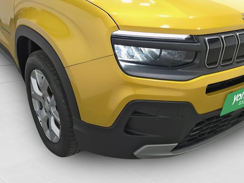 Jeep Avenger 1.2 G 74kW (100CV) Longitude Segunda mano