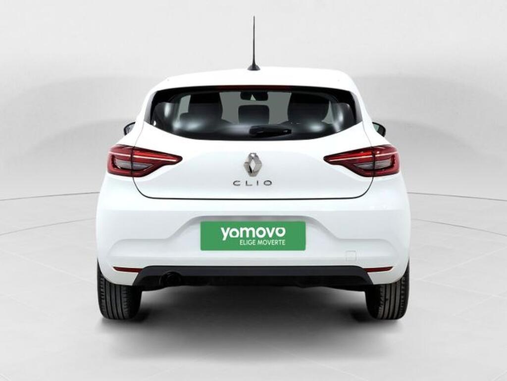 Renault Clio Business Blue dCi 63 kW (85CV) Segunda mano