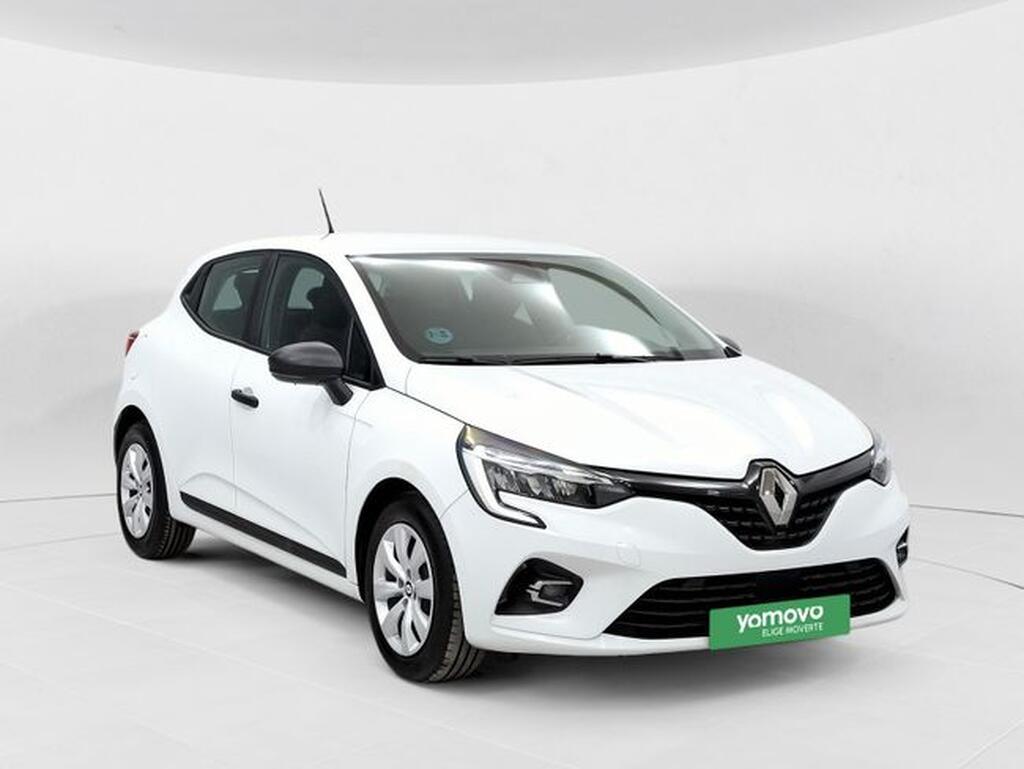 Renault Clio Business Blue dCi 63 kW (85CV) Segunda mano