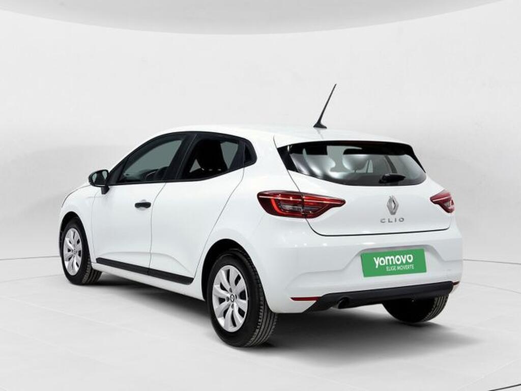 Renault Clio Business Blue dCi 63 kW (85CV) Segunda mano
