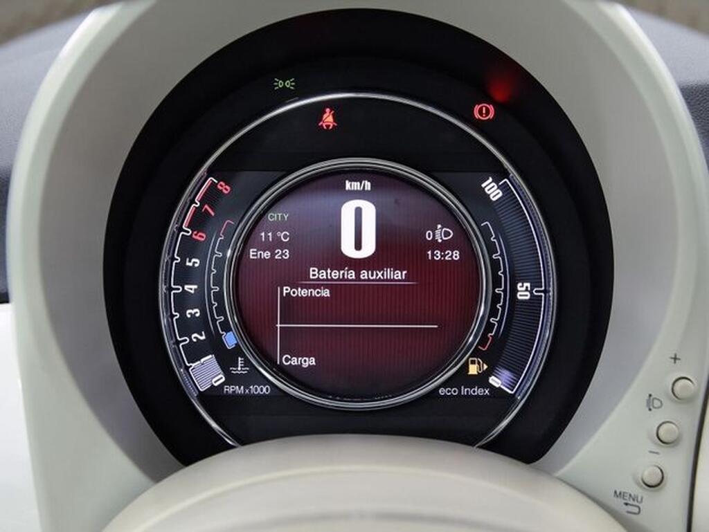 Fiat 500 Dolcevita 1.0 Hybrid 51KW (70 CV) Segunda mano