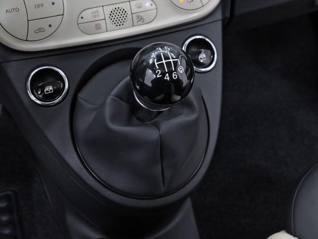 Fiat 500 Dolcevita 1.0 Hybrid 51KW (70 CV) Segunda mano