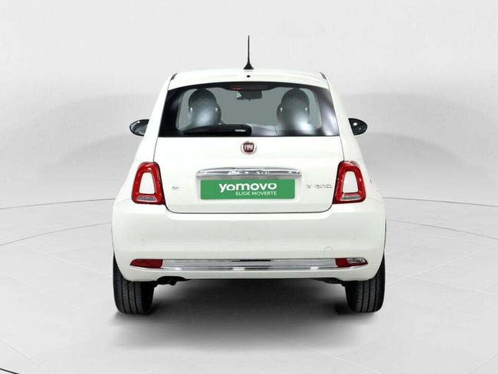 Fiat 500 Dolcevita 1.0 Hybrid 51KW (70 CV) Segunda mano