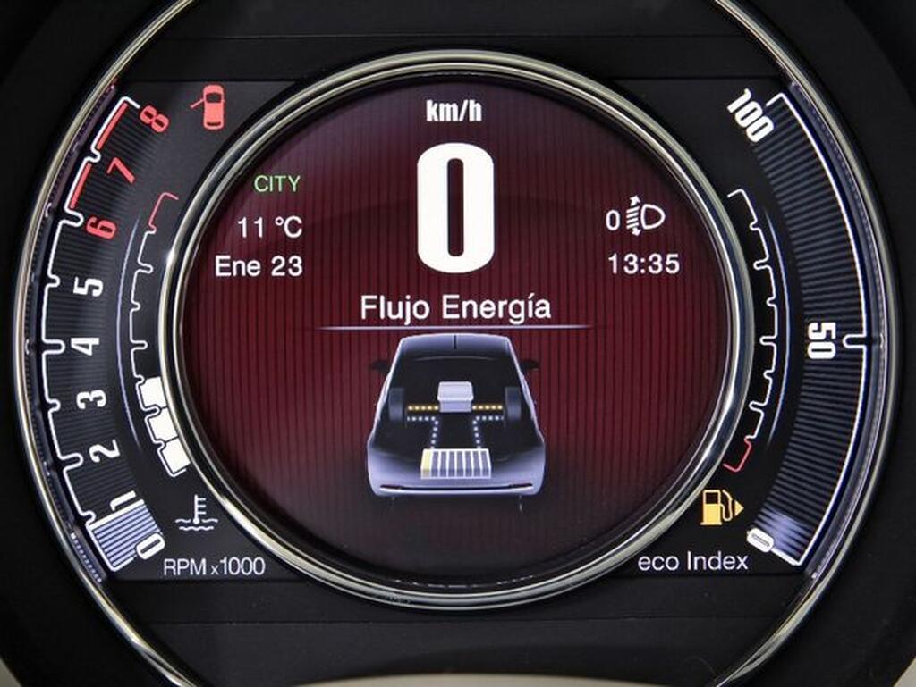 Fiat 500 Dolcevita 1.0 Hybrid 51KW (70 CV) Segunda mano