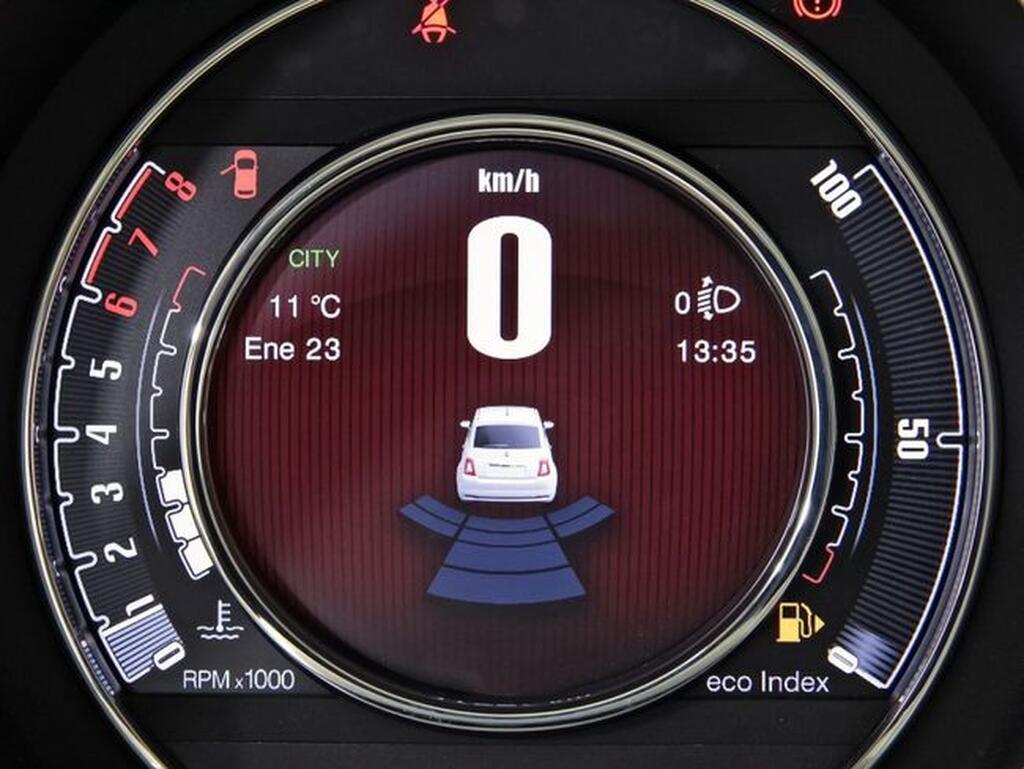 Fiat 500 Dolcevita 1.0 Hybrid 51KW (70 CV) Segunda mano