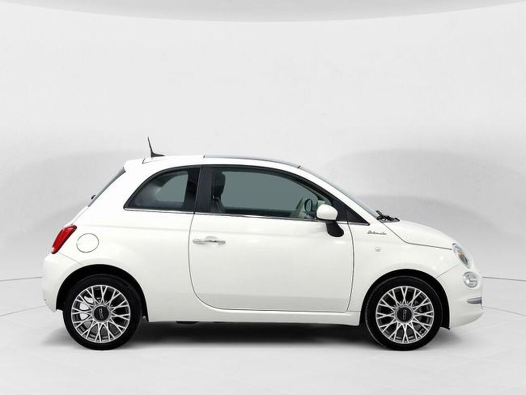 Fiat 500 Dolcevita 1.0 Hybrid 51KW (70 CV) Segunda mano