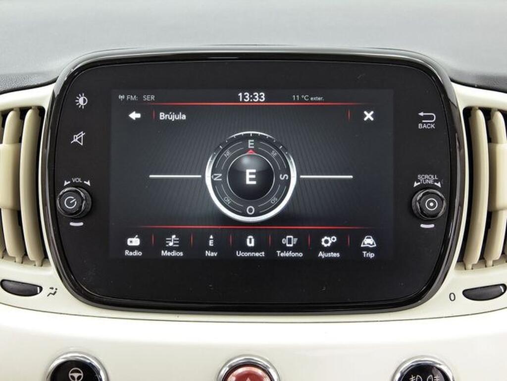 Fiat 500 Dolcevita 1.0 Hybrid 51KW (70 CV) Segunda mano
