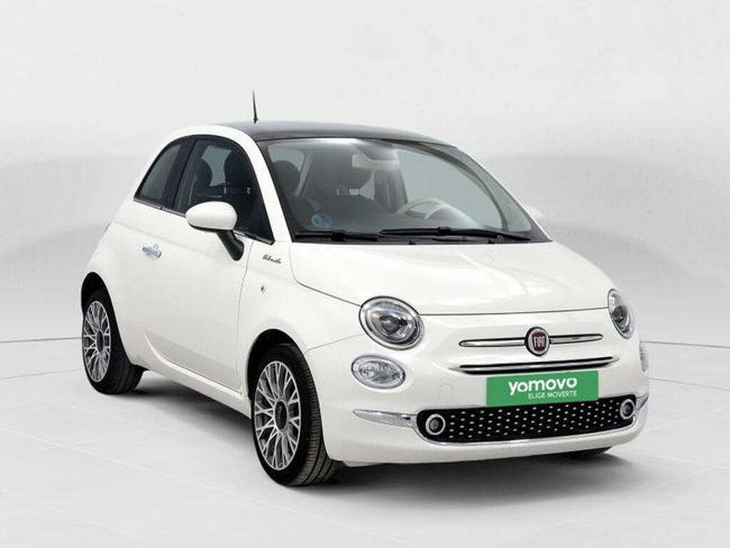 Fiat 500 Dolcevita 1.0 Hybrid 51KW (70 CV) Segunda mano