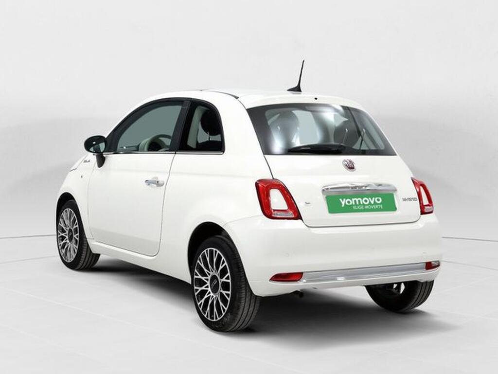 Fiat 500 Dolcevita 1.0 Hybrid 51KW (70 CV) Segunda mano