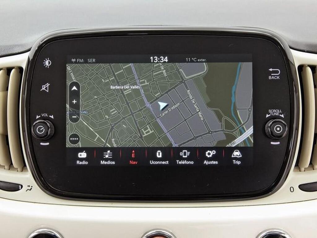Fiat 500 Dolcevita 1.0 Hybrid 51KW (70 CV) Segunda mano
