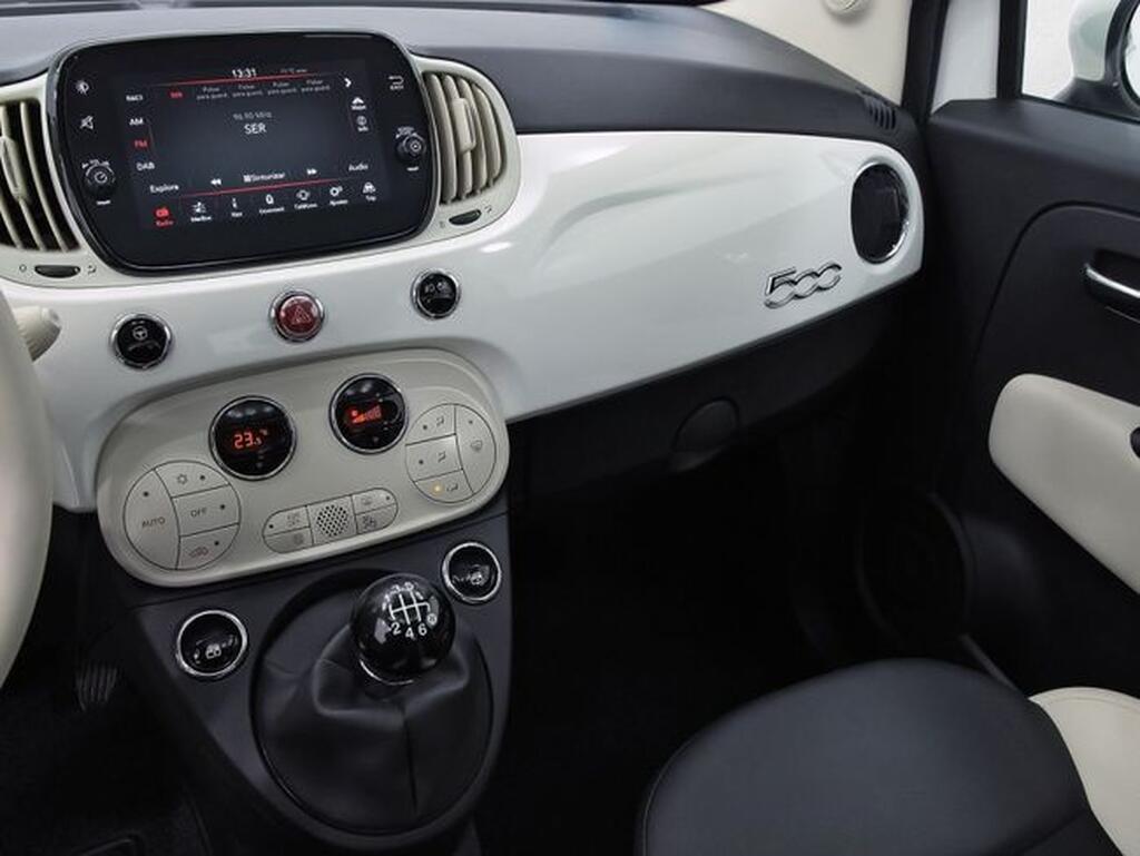 Fiat 500 Dolcevita 1.0 Hybrid 51KW (70 CV) Segunda mano