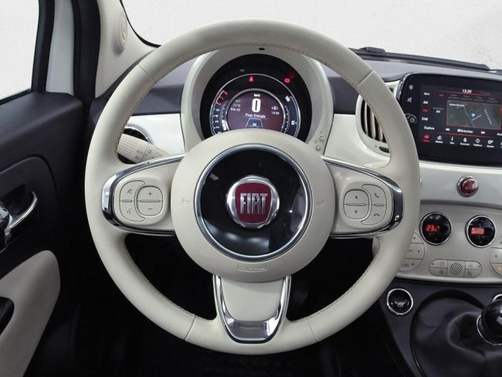 Fiat 500 Dolcevita 1.0 Hybrid 51KW (70 CV) Segunda mano
