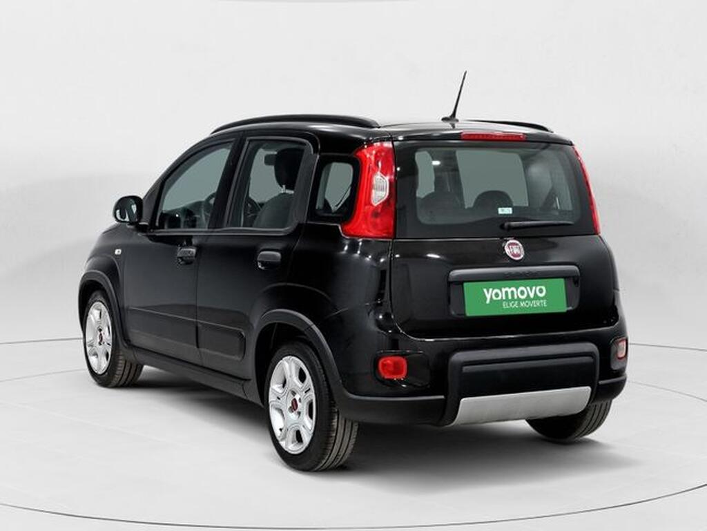 Fiat Panda City Life Hybrid 1.0 Gse 51kw (70CV) Segunda mano