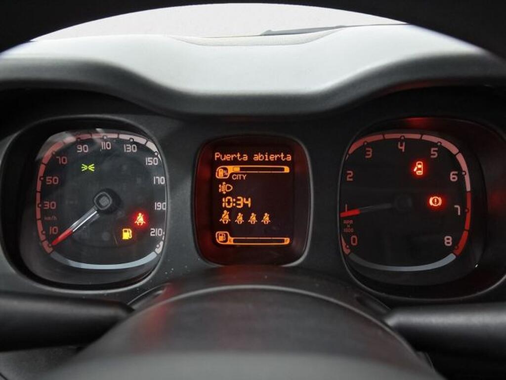 Fiat Panda City Life Hybrid 1.0 Gse 51kw (70CV) Segunda mano