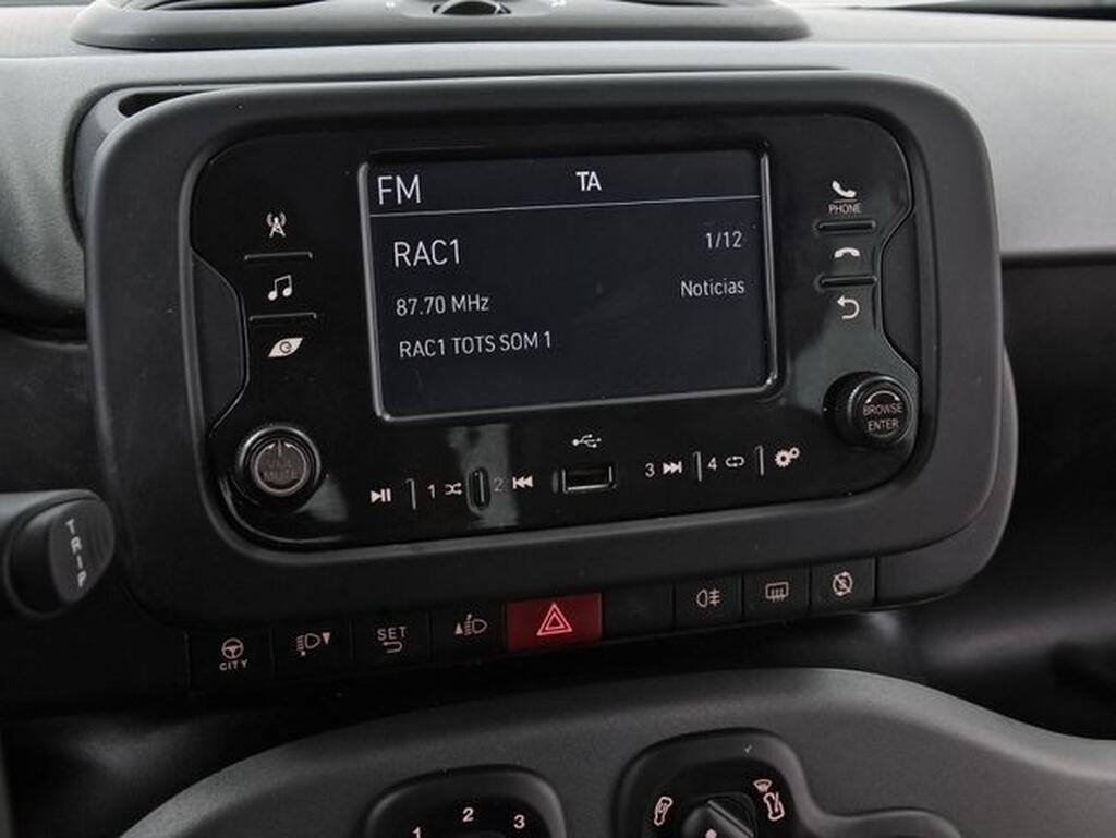 Fiat Panda City Life Hybrid 1.0 Gse 51kw (70CV) Segunda mano