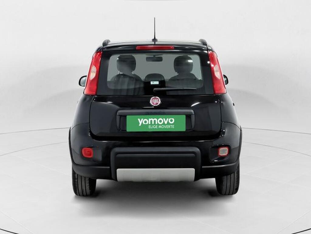 Fiat Panda City Life Hybrid 1.0 Gse 51kw (70CV) Segunda mano