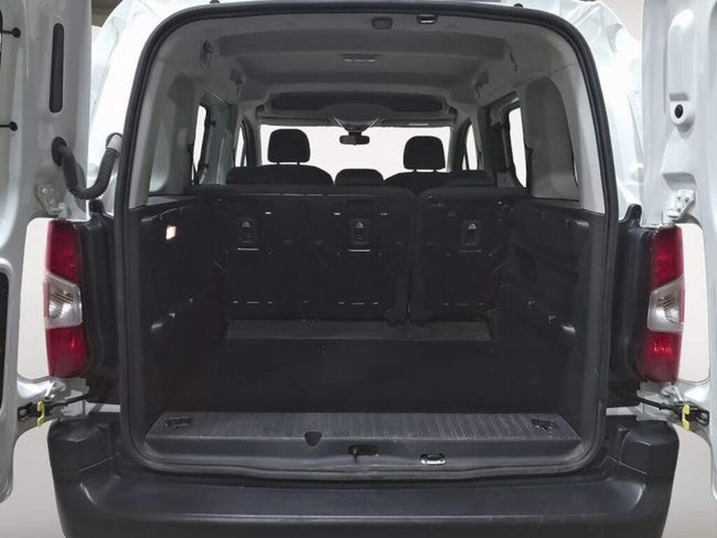 Toyota Proace City 1.5D 100 GX SWB 4P Segunda mano