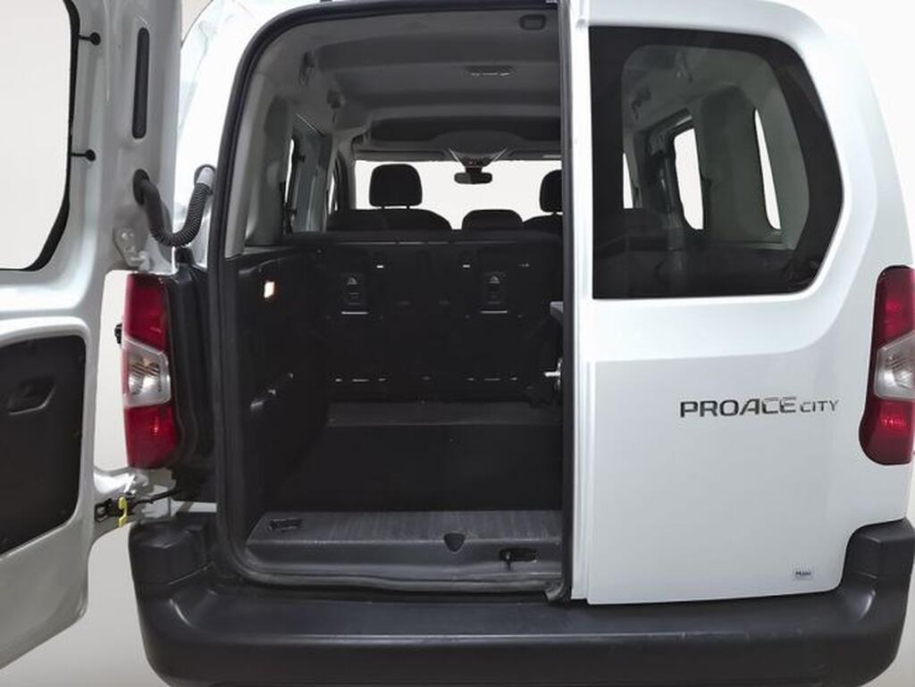 Toyota Proace City 1.5D 100 GX SWB 4P Segunda mano