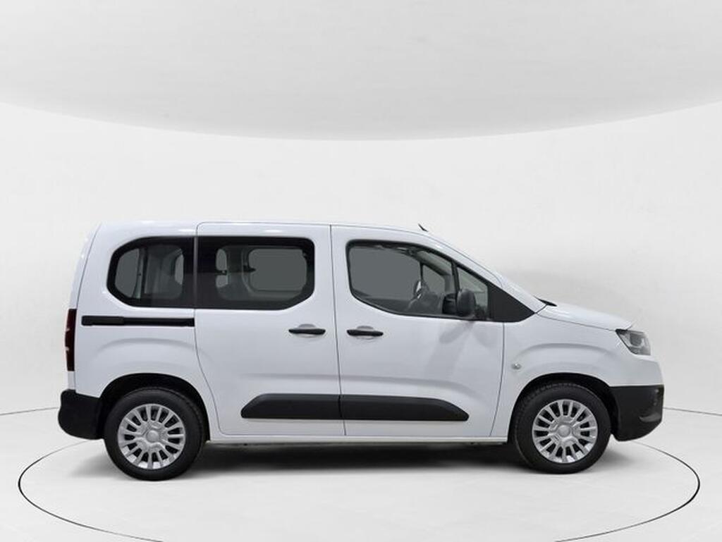 Toyota Proace City 1.5D 100 GX SWB 4P Segunda mano