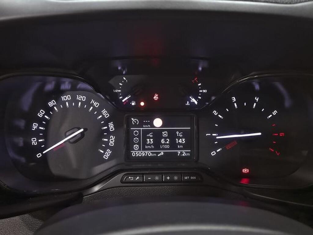 Toyota Proace City 1.5D 100 GX SWB 4P Segunda mano