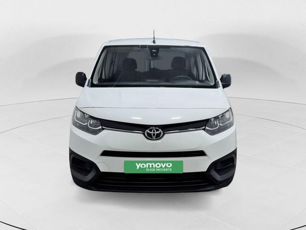 Toyota Proace City 1.5D 100 GX SWB 4P Segunda mano