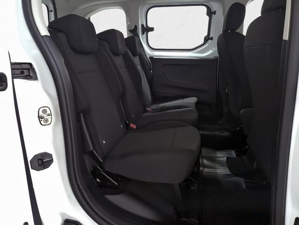 Toyota Proace City 1.5D 100 GX SWB 4P Segunda mano