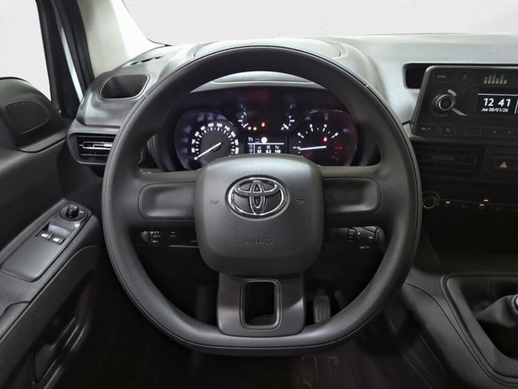 Toyota Proace City 1.5D 100 GX SWB 4P Segunda mano