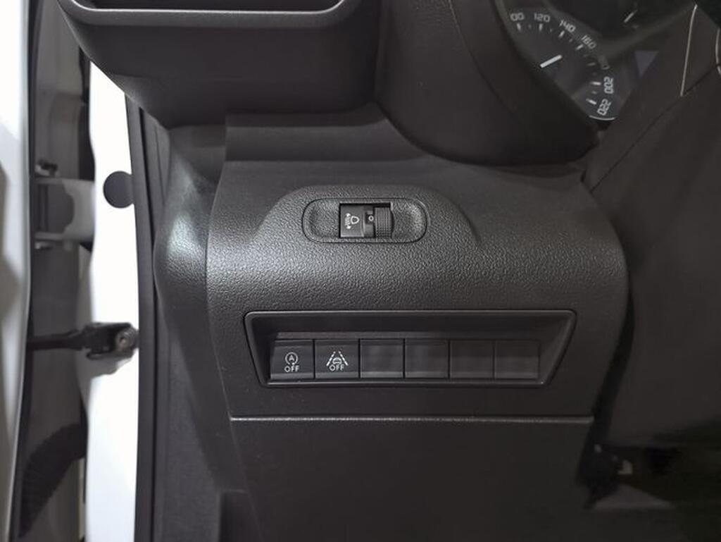 Toyota Proace City 1.5D 100 GX SWB 4P Segunda mano