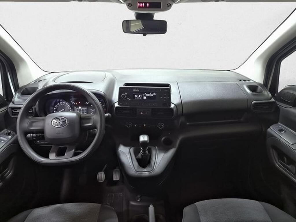 Toyota Proace City 1.5D 100 GX SWB 4P Segunda mano