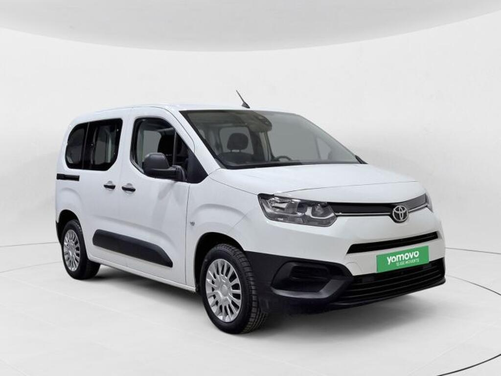 Toyota Proace City 1.5D 100 GX SWB 4P Segunda mano