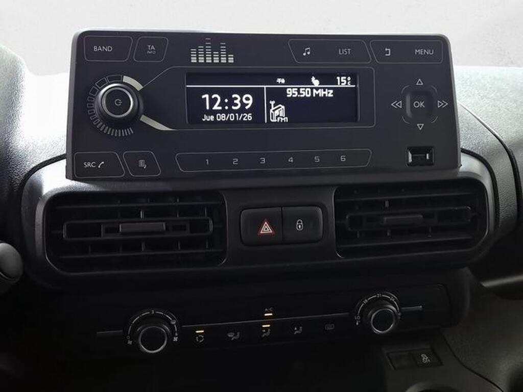 Toyota Proace City 1.5D 100 GX SWB 4P Segunda mano