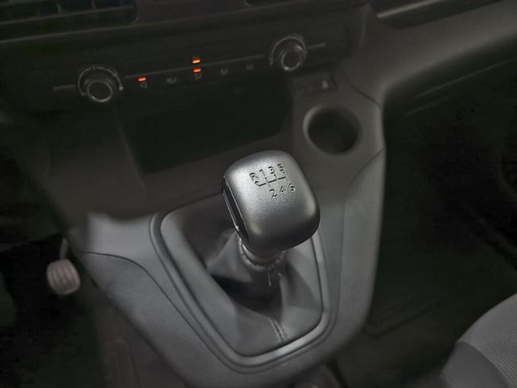 Toyota Proace City 1.5D 100 GX SWB 4P Segunda mano