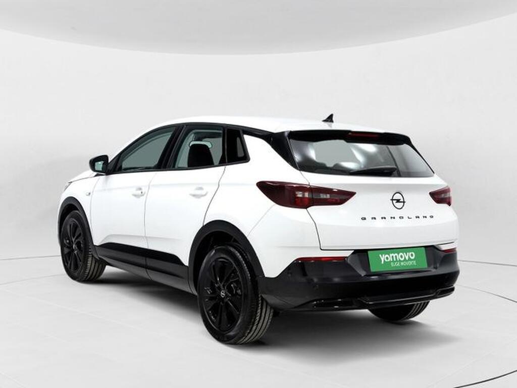Opel Grandland 1.2T XHT MT6 S/S GS Segunda mano