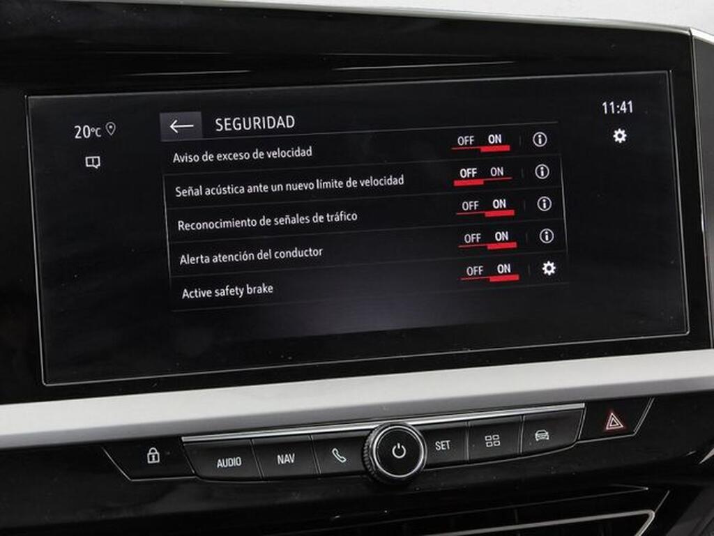 Opel Grandland 1.2T XHT MT6 S/S GS Segunda mano