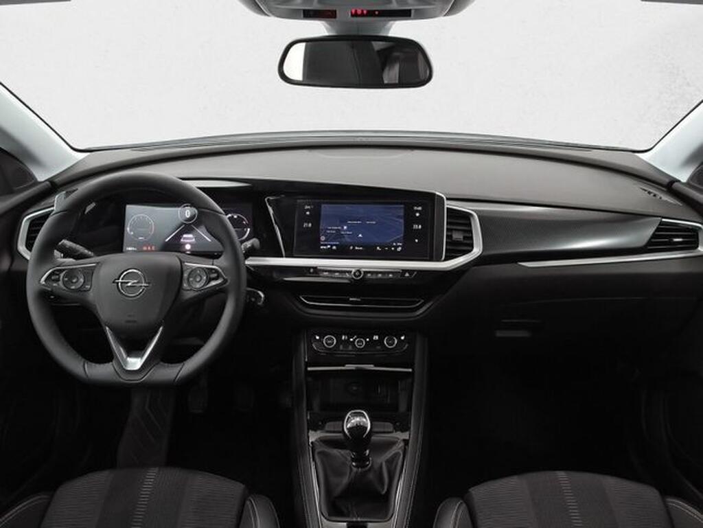 Opel Grandland 1.2T XHT MT6 S/S GS Segunda mano