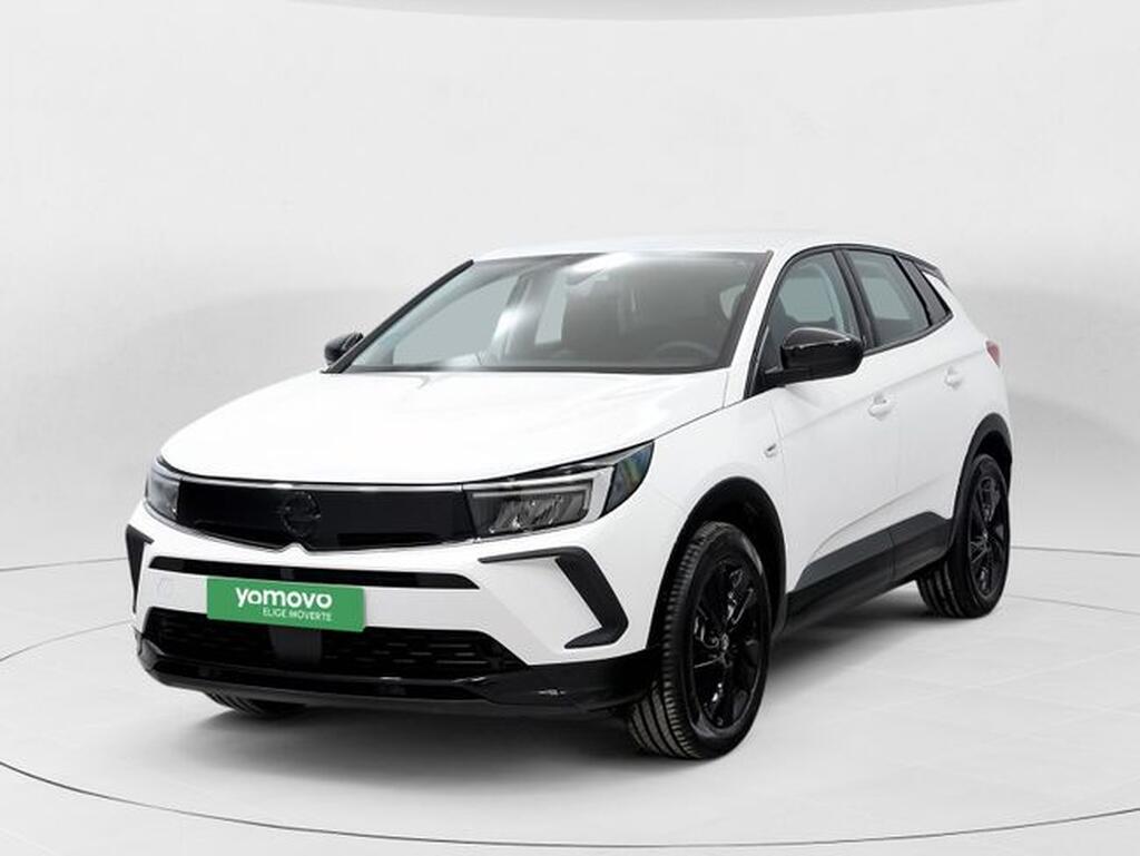 Opel Grandland 1.2T XHT MT6 S/S GS Segunda mano