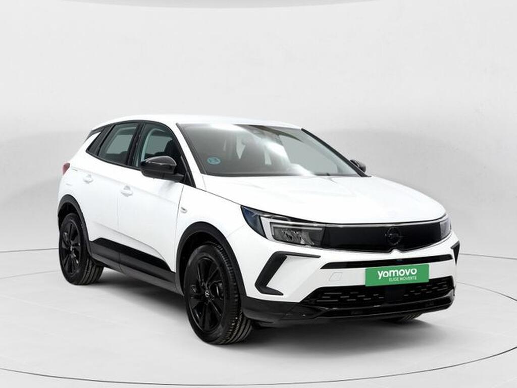 Opel Grandland 1.2T XHT MT6 S/S GS Segunda mano