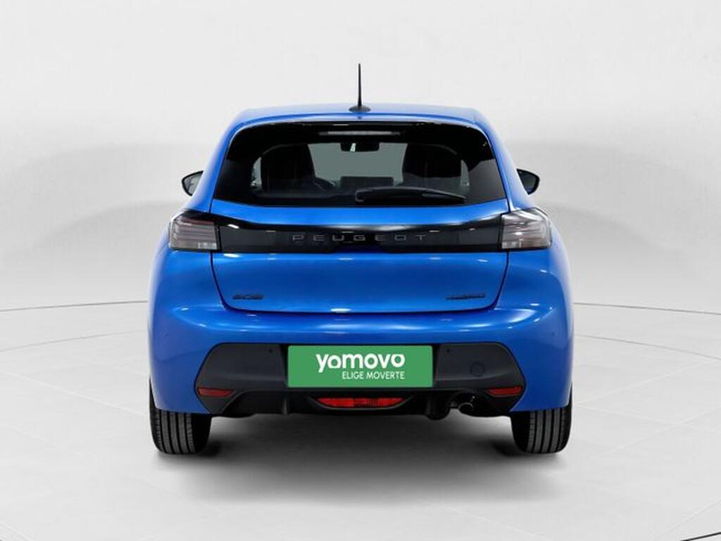 Peugeot 208 Active HYBRID 100 eDCS6 Segunda mano