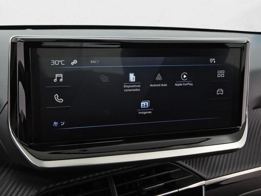 Peugeot 208 Active HYBRID 100 eDCS6 Segunda mano