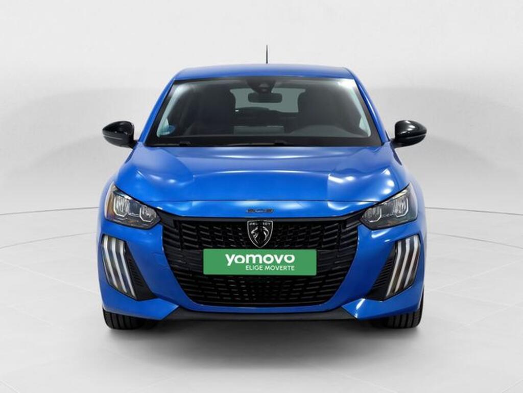 Peugeot 208 Active HYBRID 100 eDCS6 Segunda mano